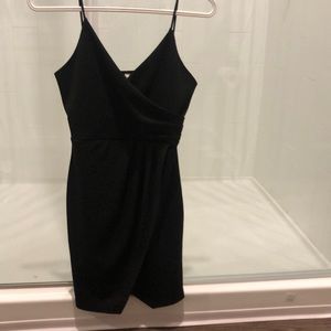 Little black dress!